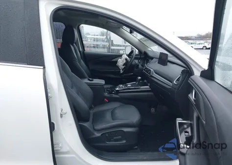 2020 Mazda Cx-9 Touring from USA, damaged, VIN JM3TCACY2L0424156